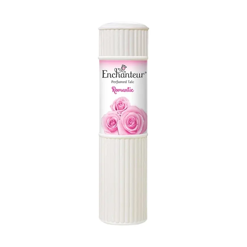 Enchanteur Romantic Perfumed Talc 100g