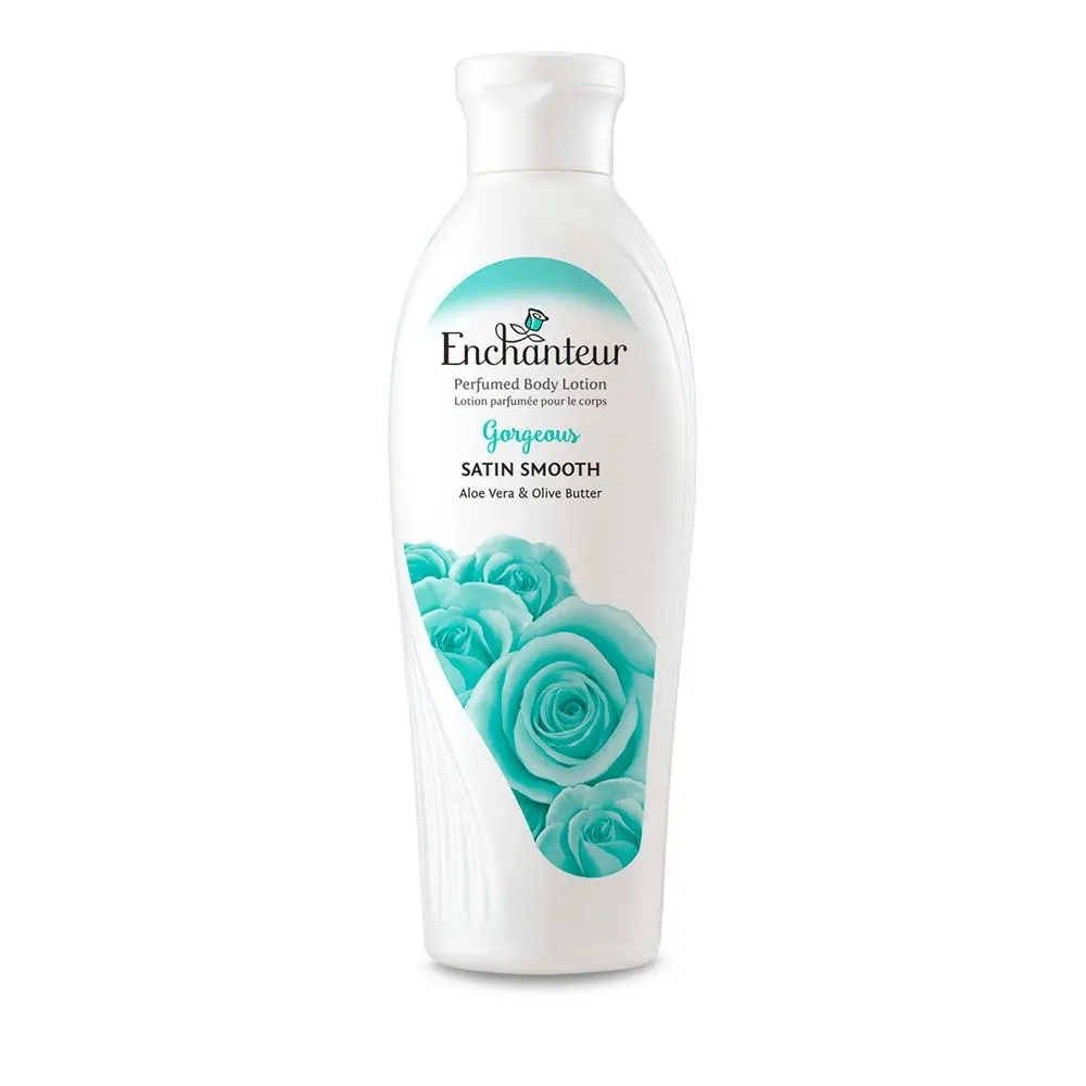 Enchanteur Gorgeous Perfumed Body Lotion 200ml