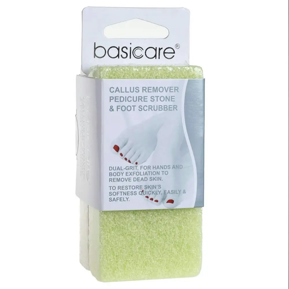 Basicare Pedicure Pumice Stone Foot Care