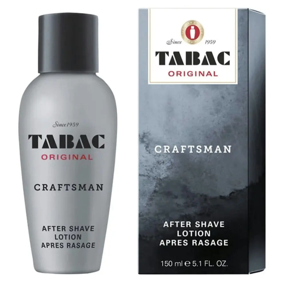 Tabac Craftsman After Shave Lotion 150ml