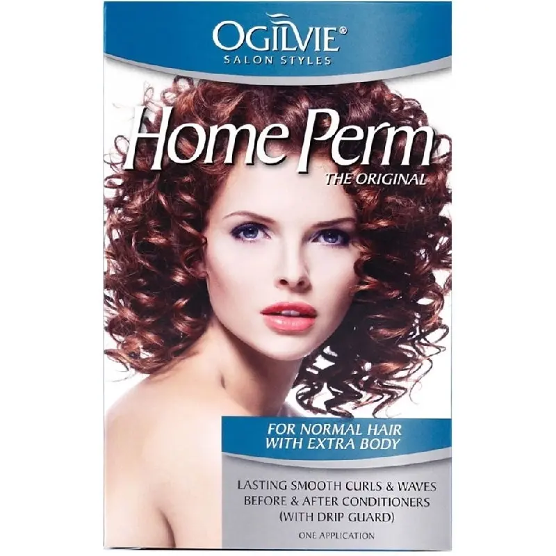 Ogilvie Home Perm For Normal Hair with Extra Body