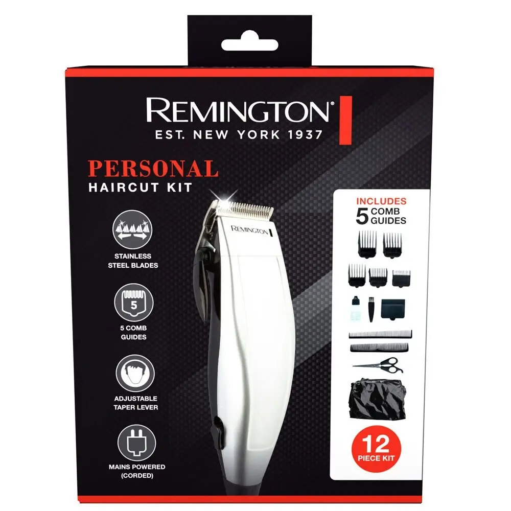 Remington Personal Haircut Kit