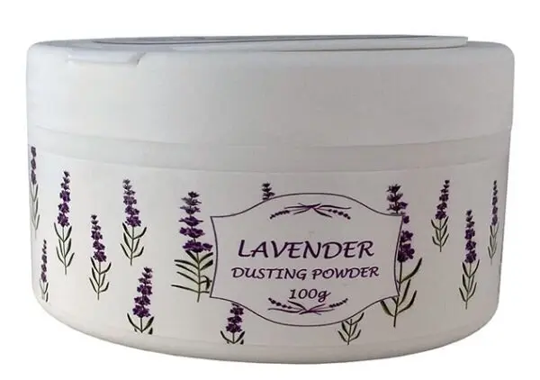 Lavender Dusting Powder 100g