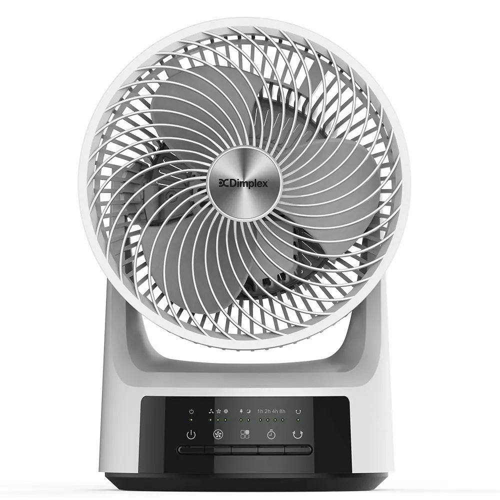 Dimplex DCACE20 Whirl Air Circulator Electronic Control/Timer/Air Cooling/Cooler