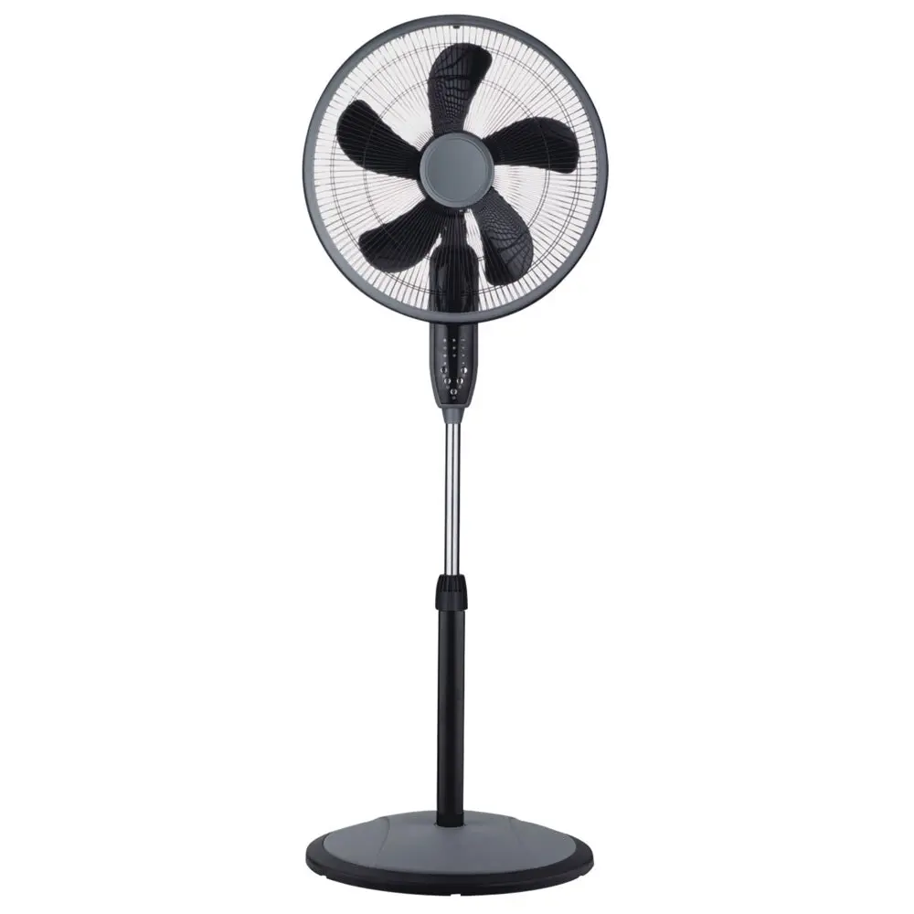 Heller 40cm Pedestal/Table/Wall 3-in-1 Floor Oscillating Fan w/ Remote Control