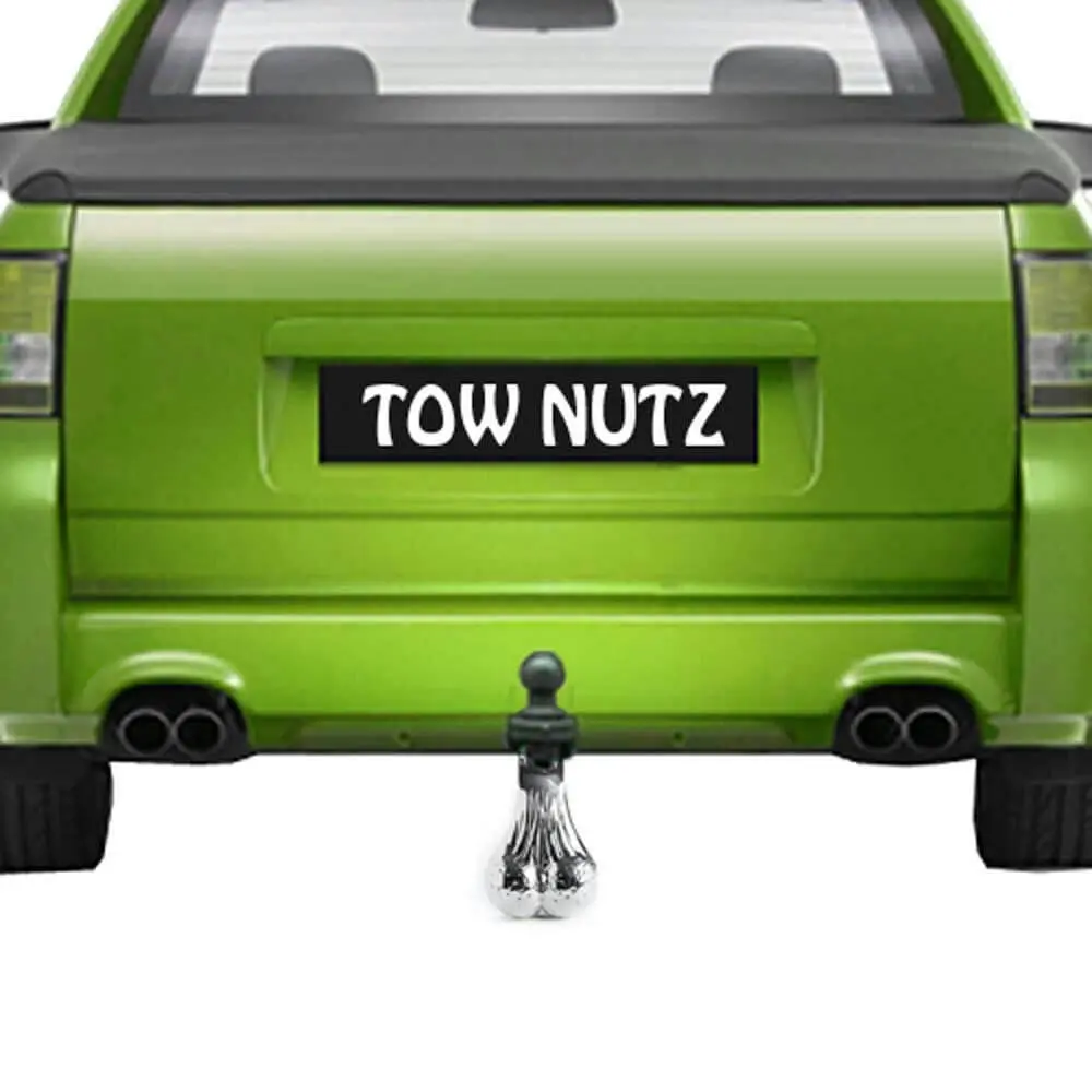 Tow Nutz Tow Ball Accessory