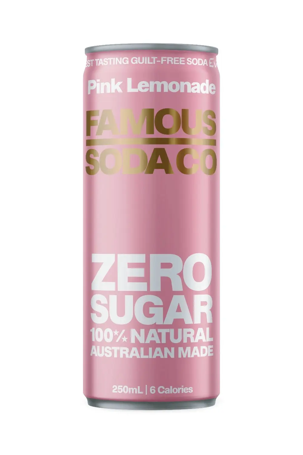 Pink Lemonade 250ml Cans x 24