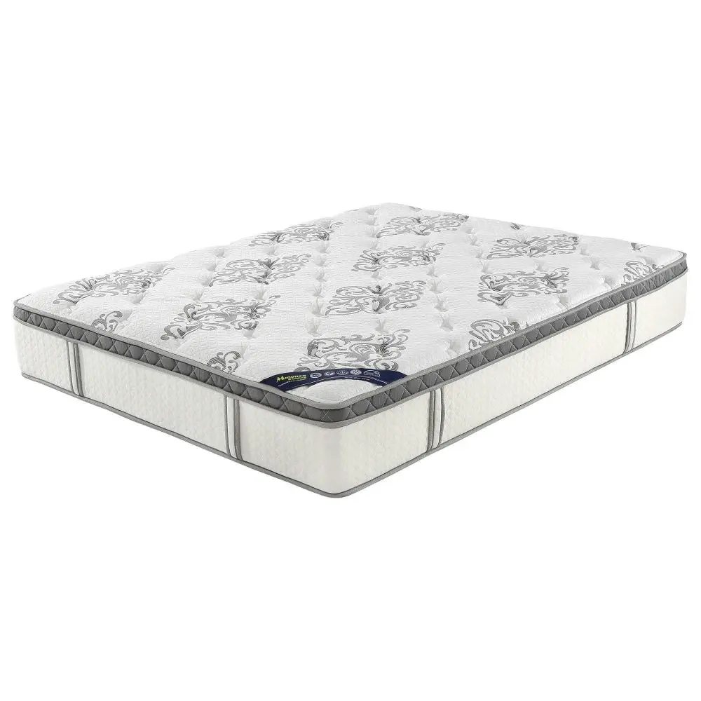 Our Home Alma 5-Zone Pocket Spring Gel Memory Foam Mattress King Single Size