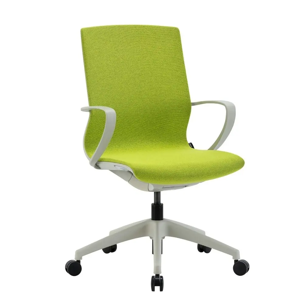 Maestro Furniture Marics Fabric Office Executive Comptuer Working Task Chair - Green