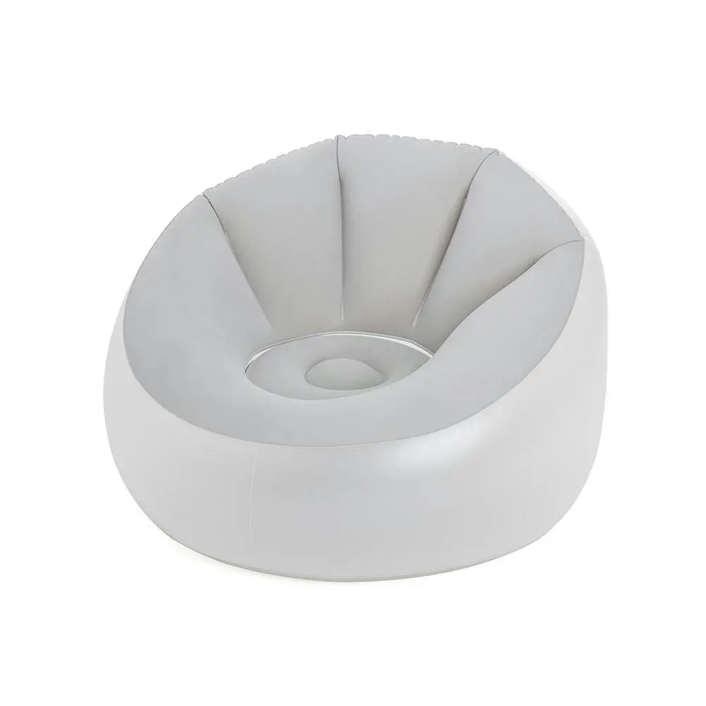 Inflatable Seat Sofa LED Light Chair Outdoor Lounge Cruiser