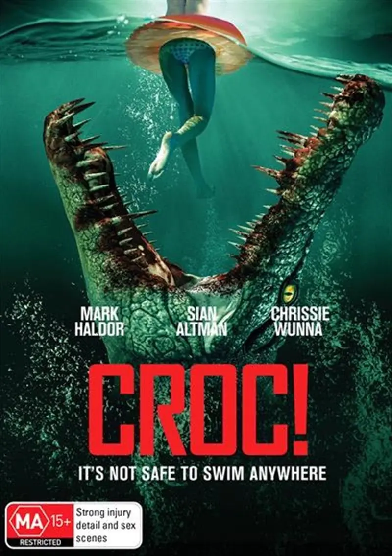 Croc DVD