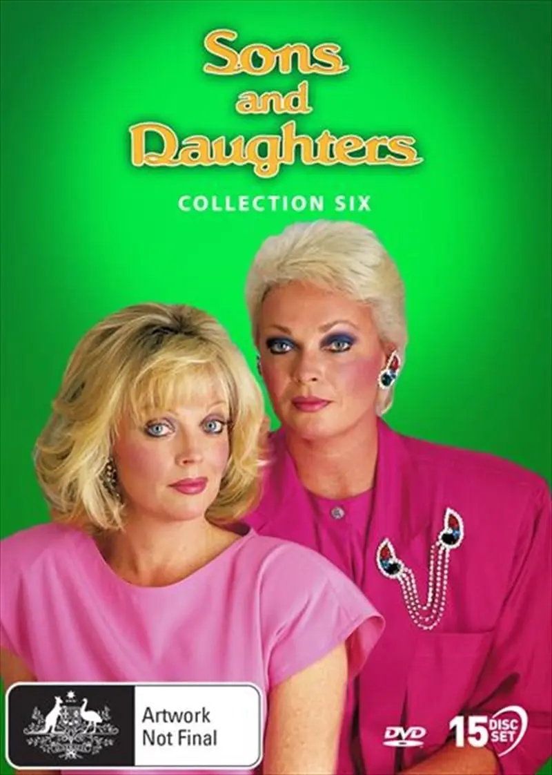 Sons And Daughters Collection 6 DVD