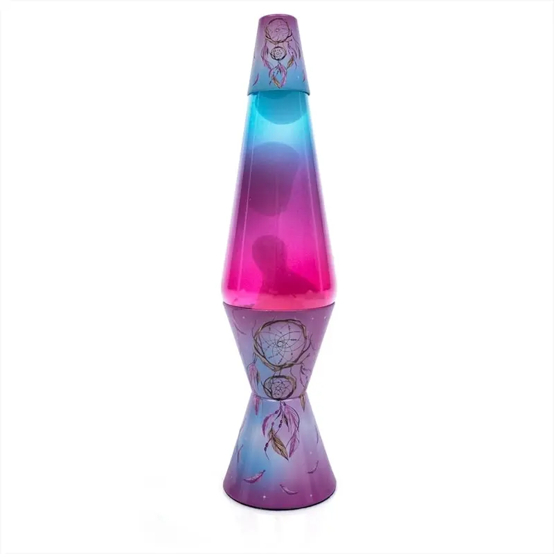 Dreamcatcher Diamond Motion Lava Lamp