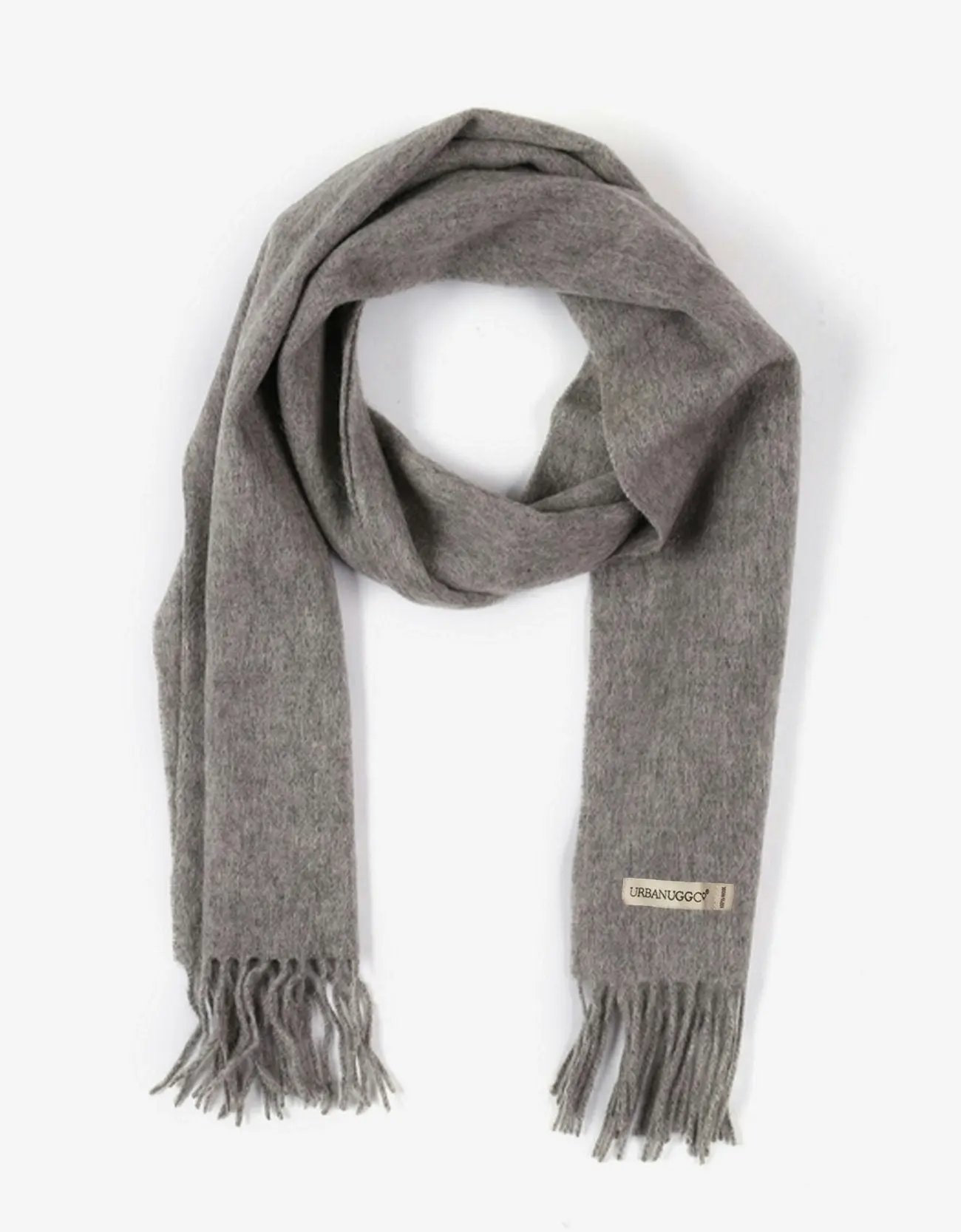 Urban 8 Colors 100% WOOL SCARF UGG