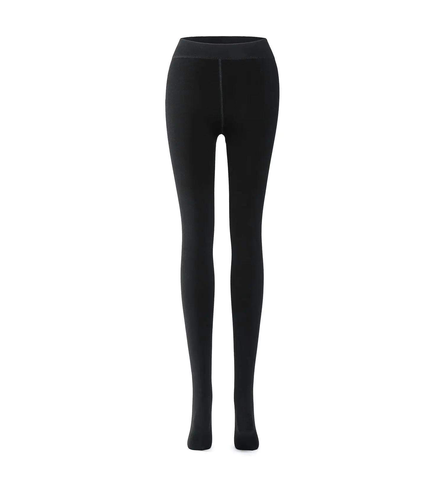 Tarramarra® Women Black Warm Leggings