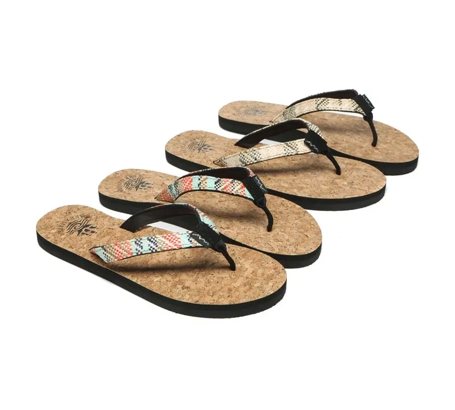 TARRAMARR Flip Flops Thongs Heliam