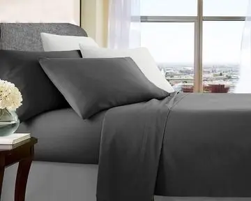 Opulence Ultra Soft Wrinkle Free Sheet Set Colours / Sizes