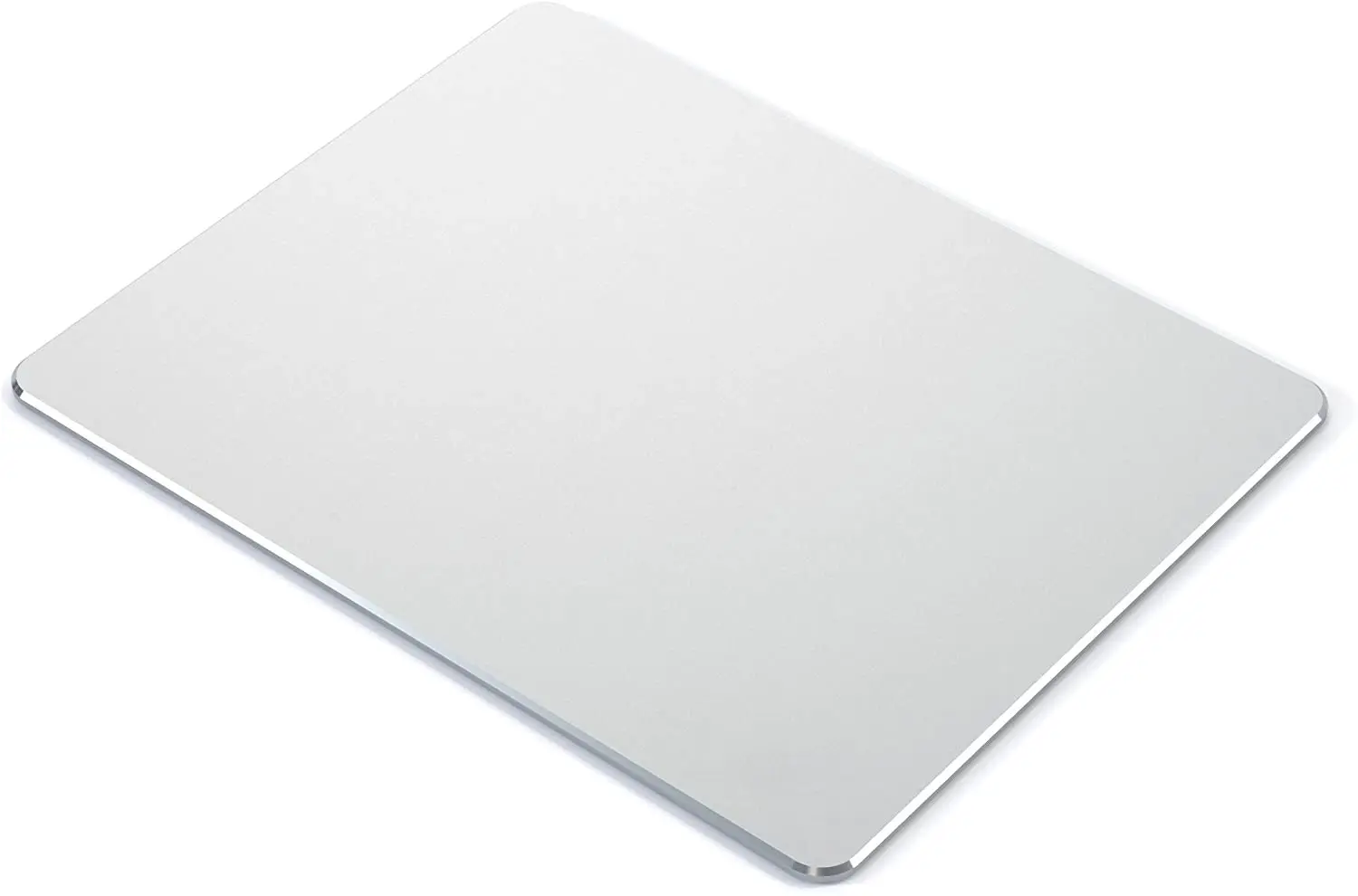 TODO Aluminium Alloy Mousepad Mat Gaming for Apple Macbook PC Aluminum Mouse Pad