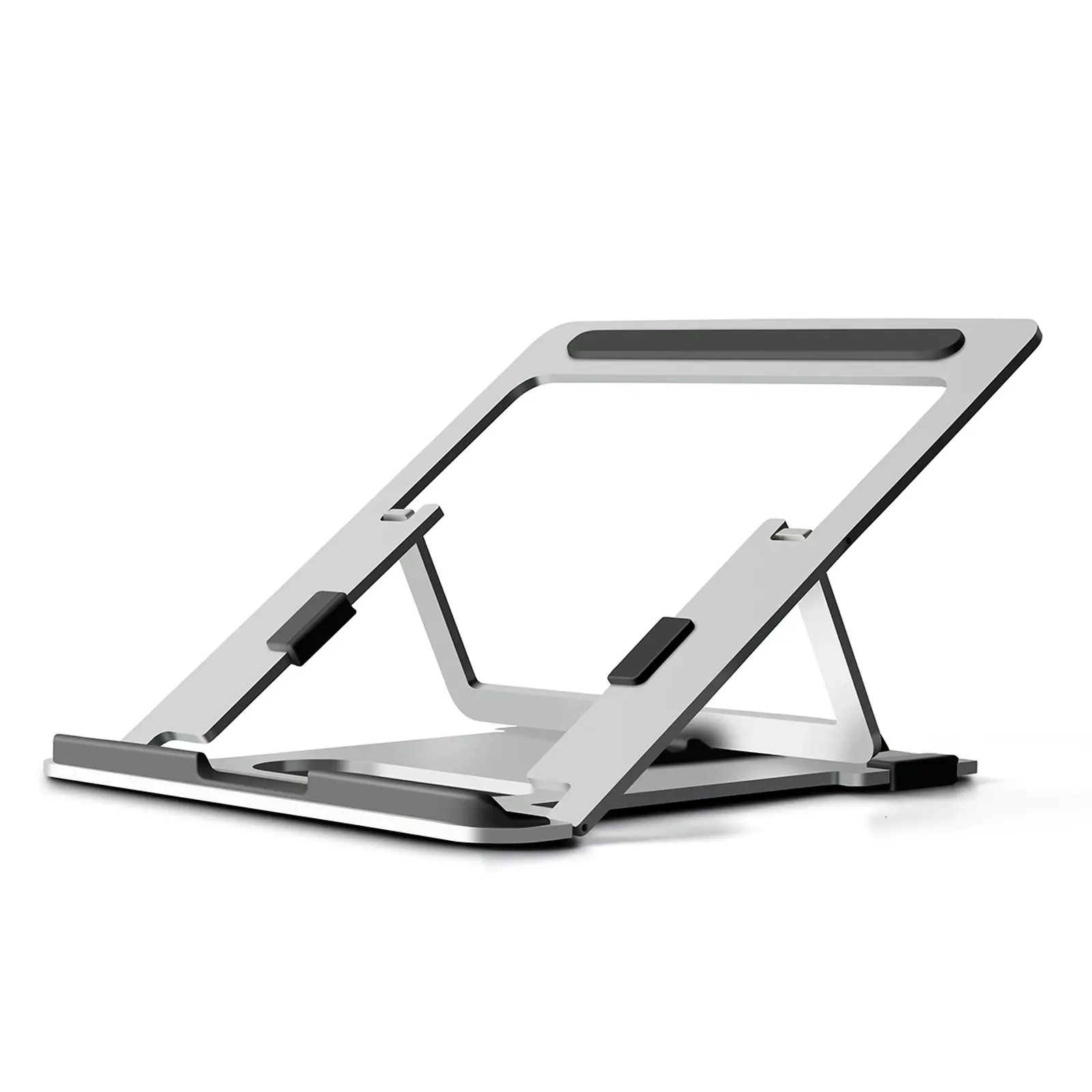 TODO Aluminium 11 - 15.6" Laptop Tablet Stand Mount Holder Cooling Desk Bracket w/ Case Mac PC