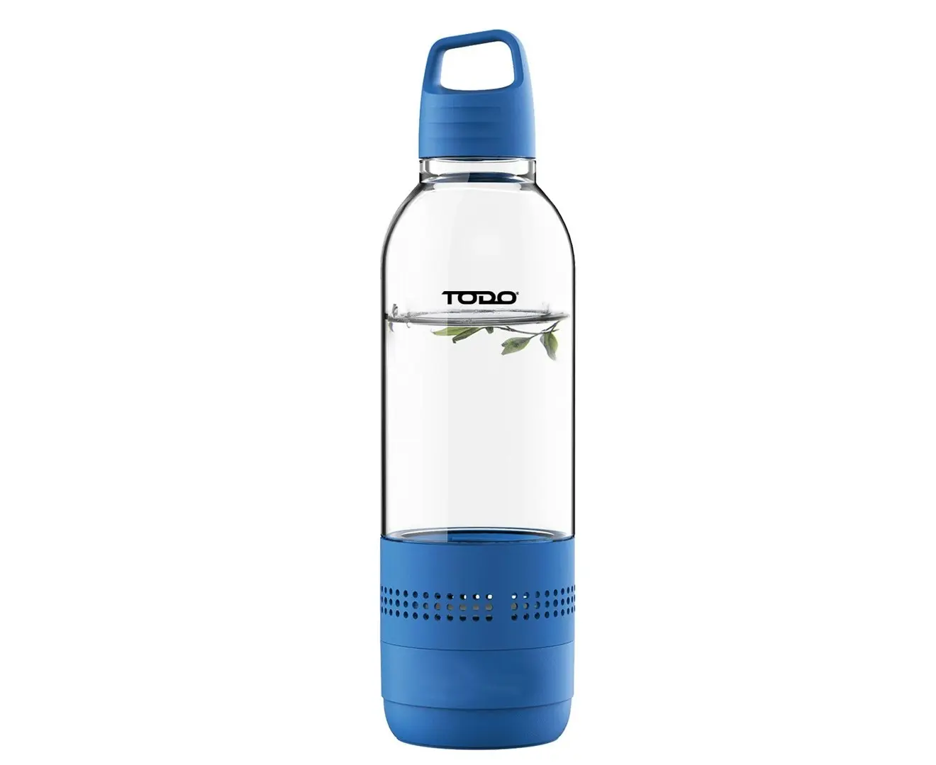 Water Bottle Bluetooth  Speaker 400Ml Portable Rechargable Bottled