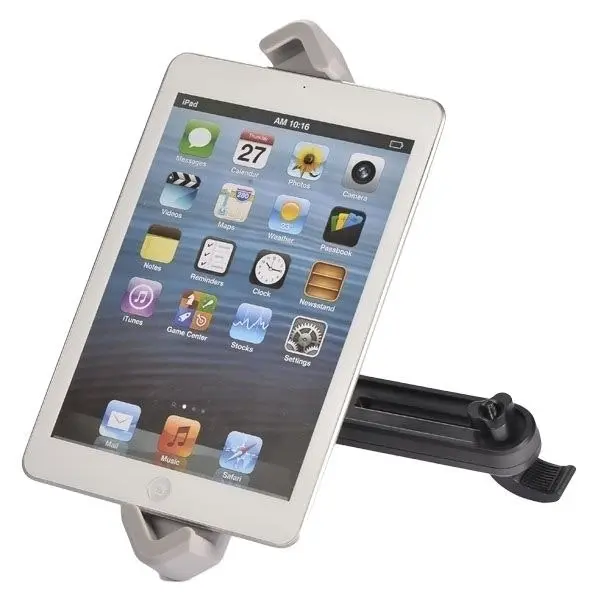 360° Rotating Universal Car Headrest Mount Ipad Tablet Pc Holder Stand XWJ-0868