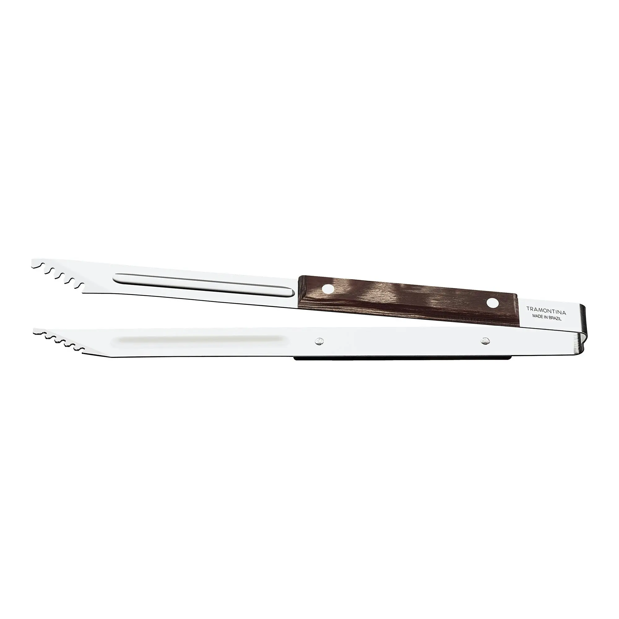 Tramontina Churrasco Meat Tong, 8" Polywood