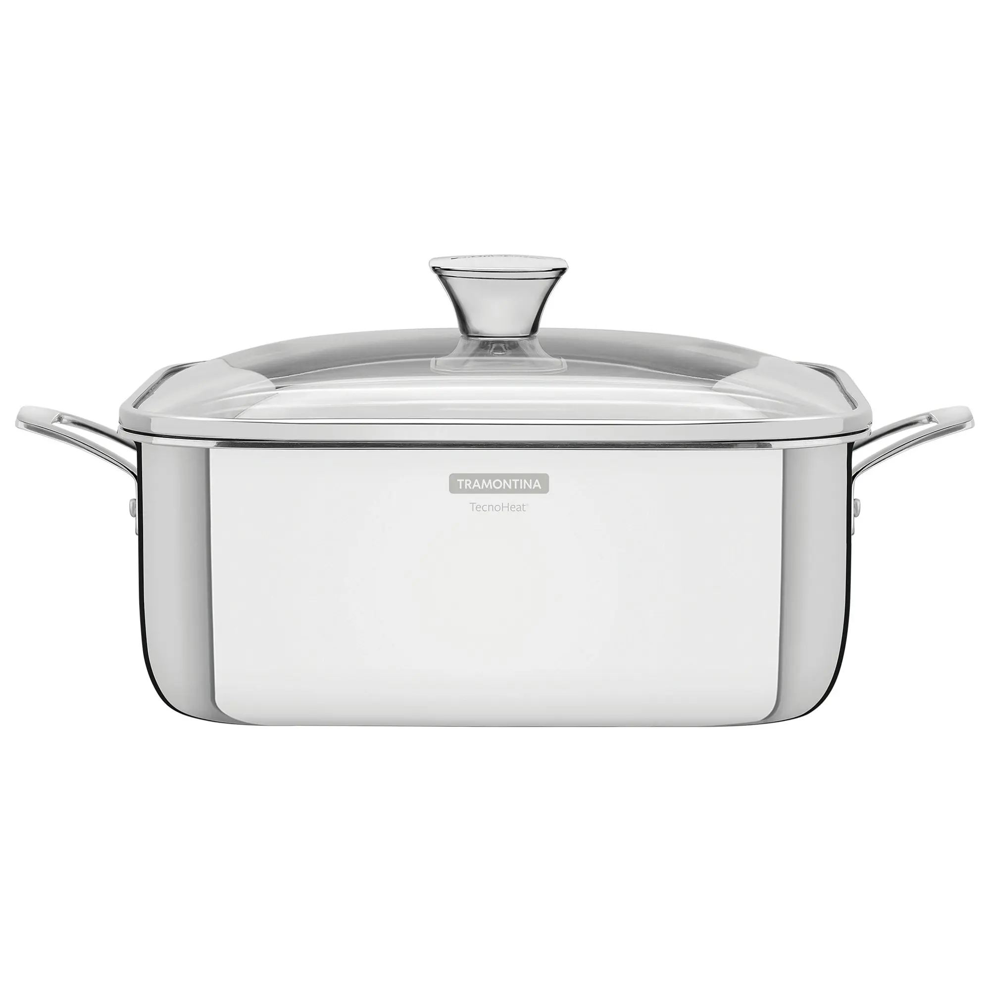 Tramontina Grano Casserole, Square 28cm, 7.3L