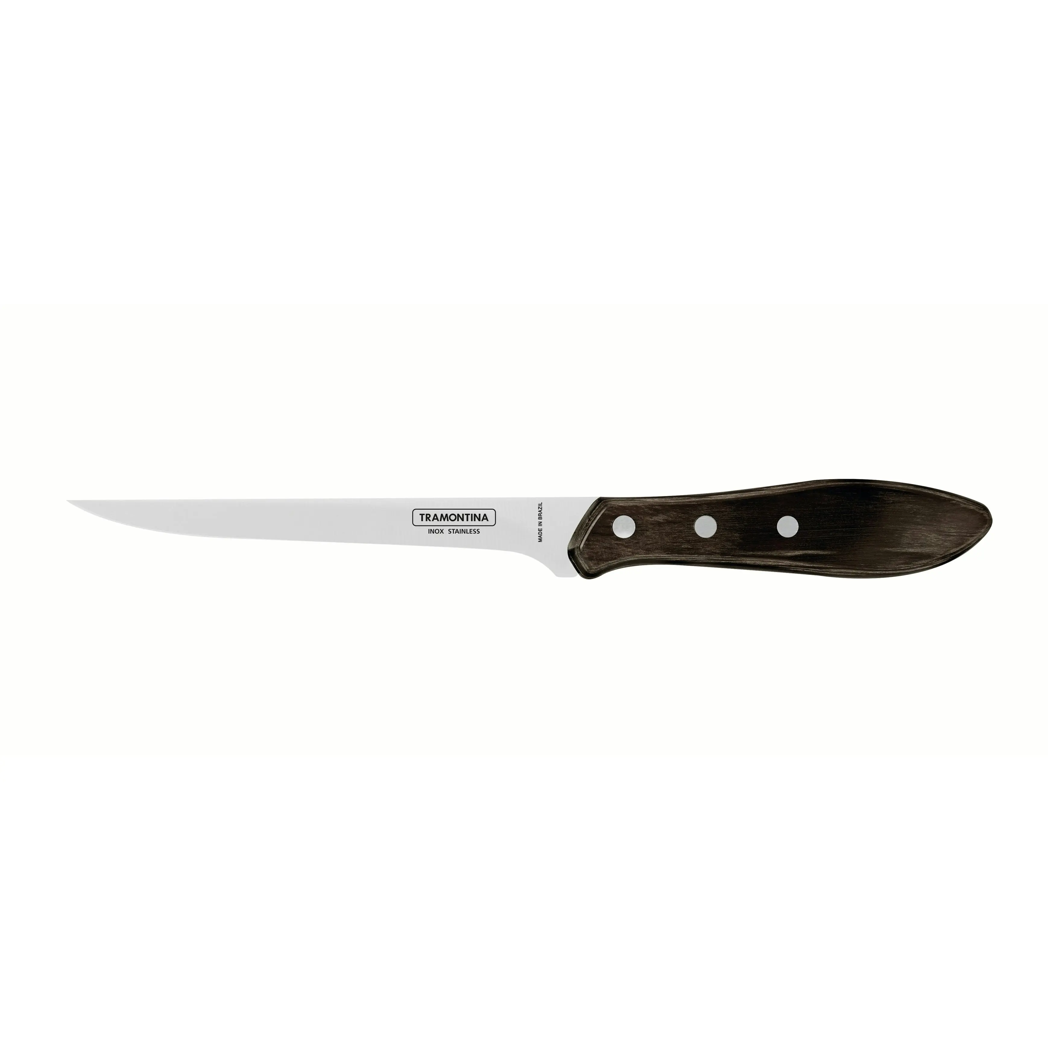 Tramontina Churrasco Fillet Knife, Polywood 6"