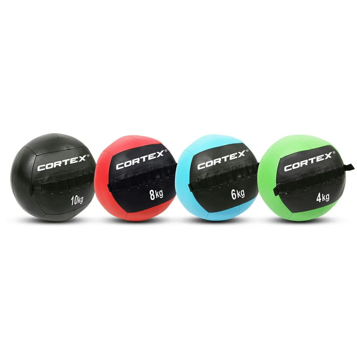 Cortex Wall Ball Complete Set (28kg)