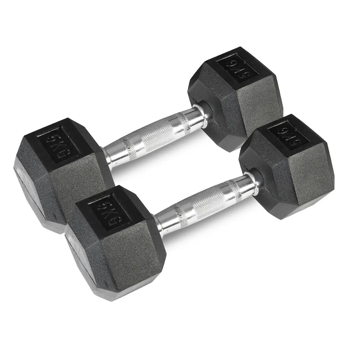 Cortex Hex Dumbbell 5kg (Pair)