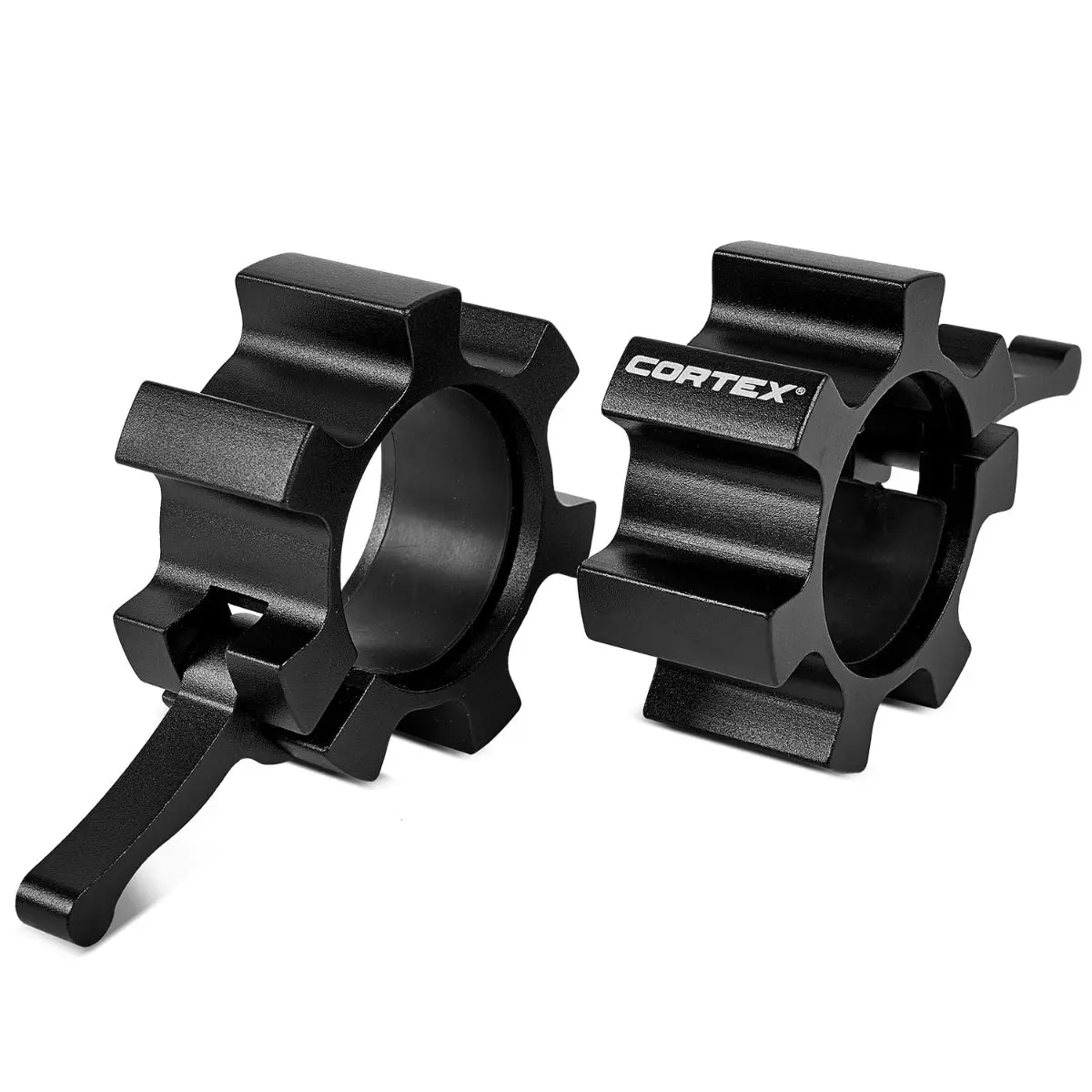 Cortex Olympic Alpha Aluminium Collars - Pair