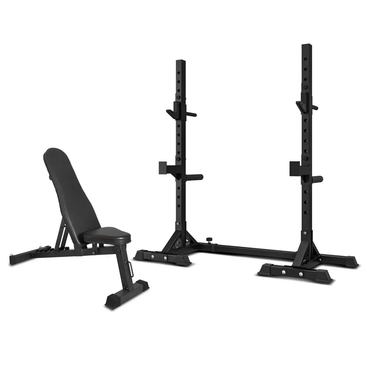 Cortex SR-10 Squat Rack + BN6 Bench Package