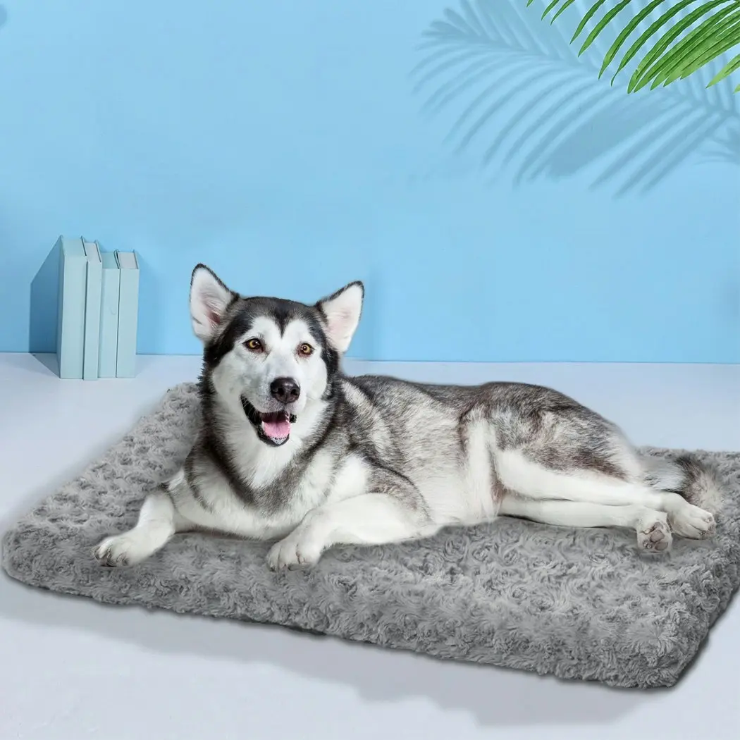 Pet Bed Dog Beds Bedding Soft Warm Mattress Cushion Pillow Mat  XL