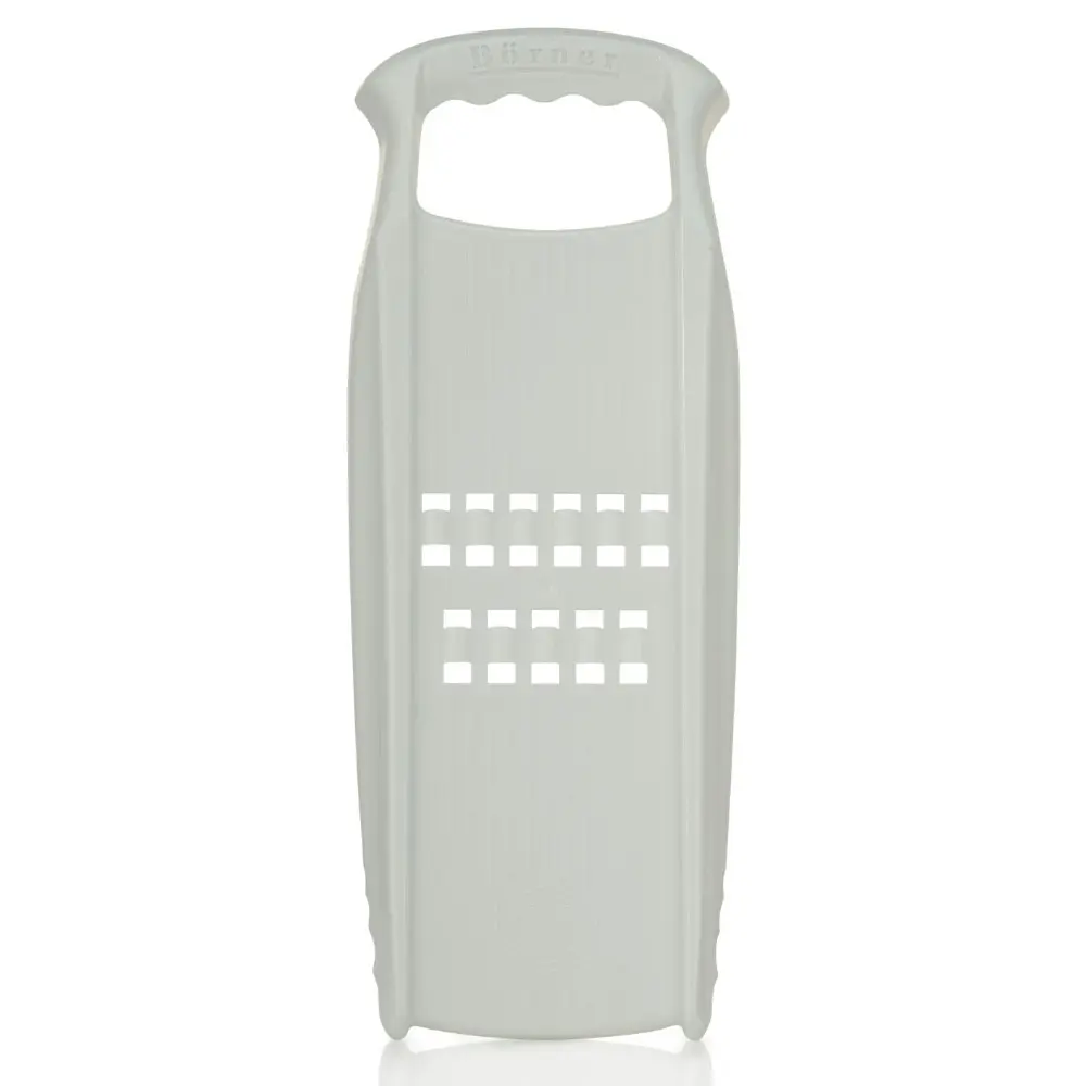 Borner Rosti Grater PowerLine - Fits Borner V Slicer White