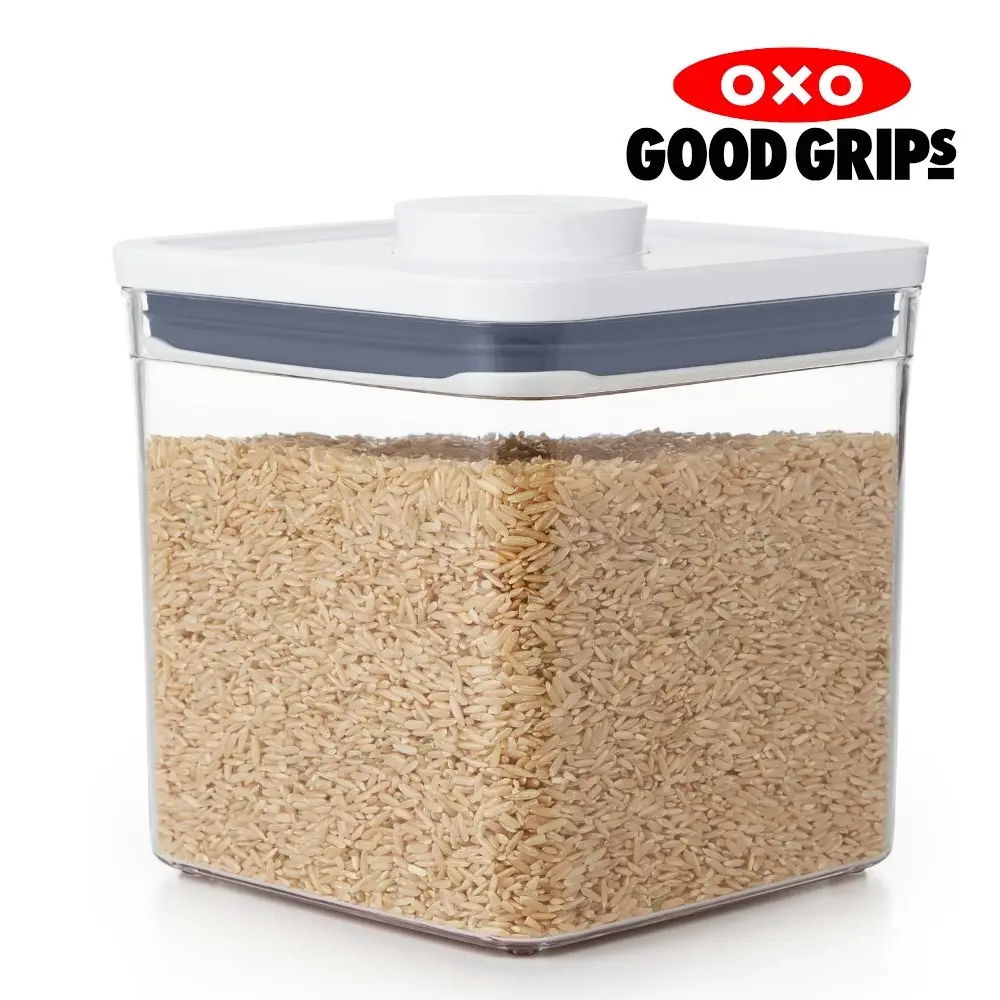 OXO Good Grips Pop 2.0 Big Square Short 2.6L Container