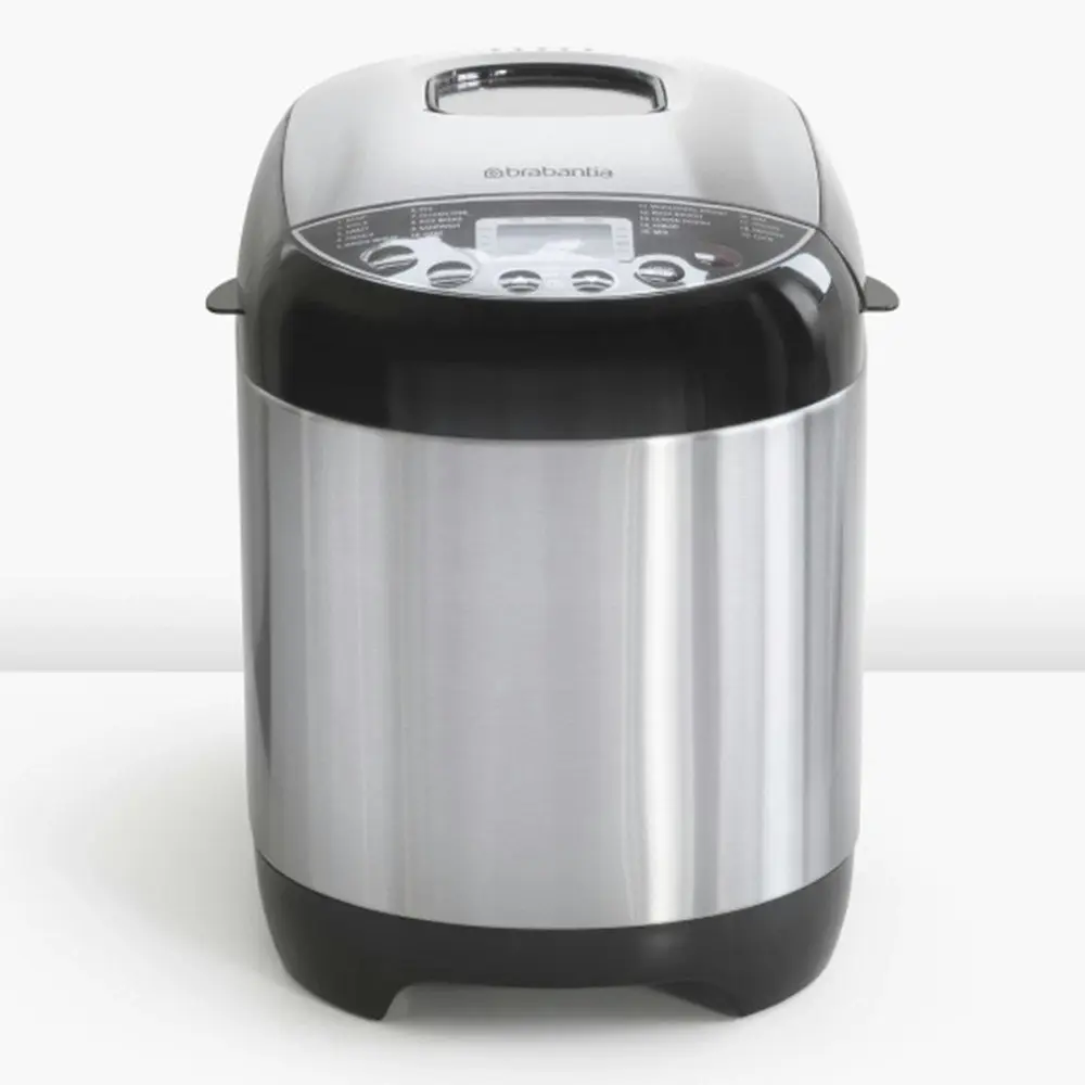 Brabantia 550W Electric Bread Maker Machine