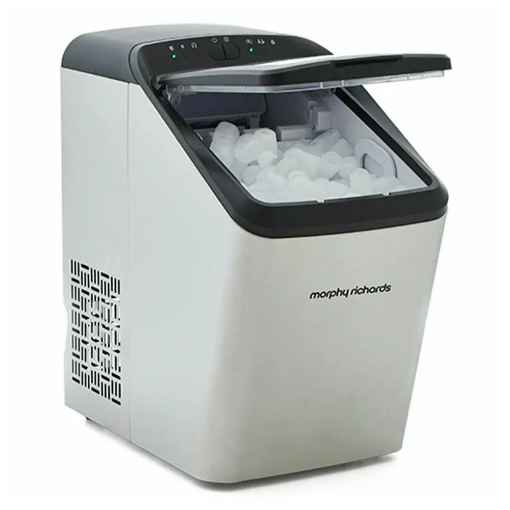 Morphy Richards 1.8kg / 2.8L Ice Maker