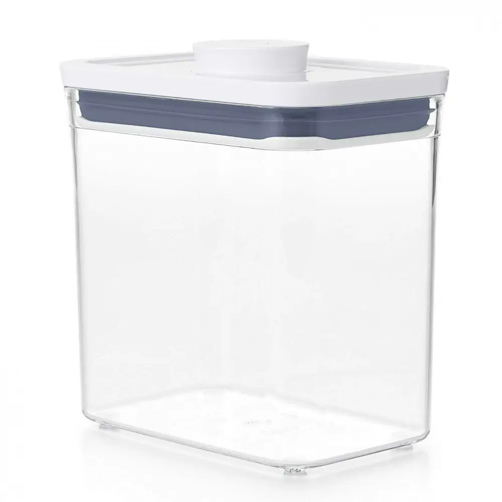 OXO Good Grips Pop 2.0 Rectangle Short Container 1.6L