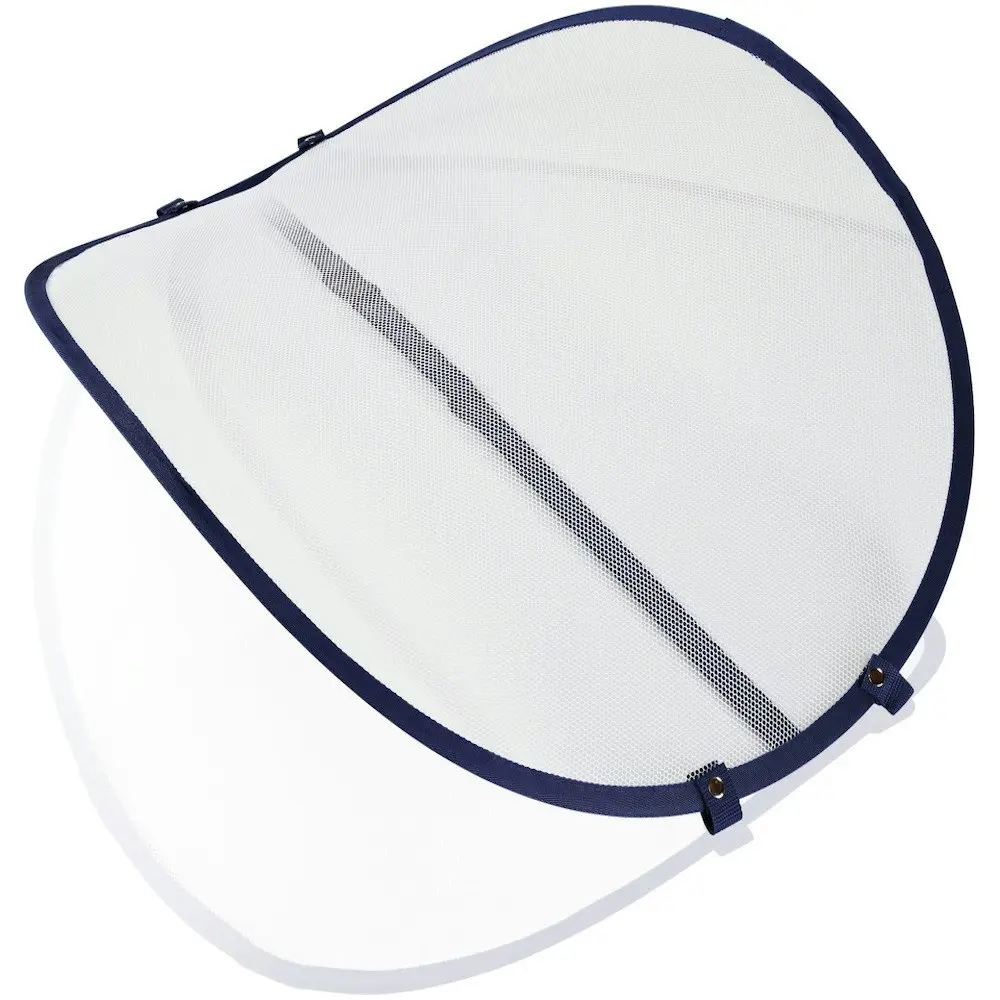 Leifheit Sensitive Air Clothes Airer / Dryer | Foldable Mesh Clothes Dryer 72408