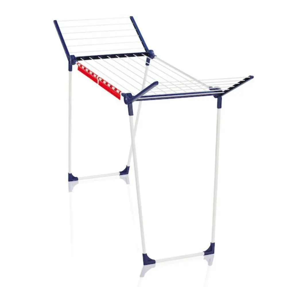 Leifheit Pegasus 160 Slim Airer Laundry Dryer Rack - 81701