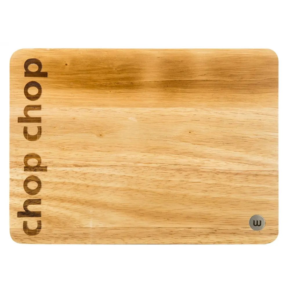 Wiltshire Epicurean Chop Chop Chopping Board - 30 x 25 x 4.5cm