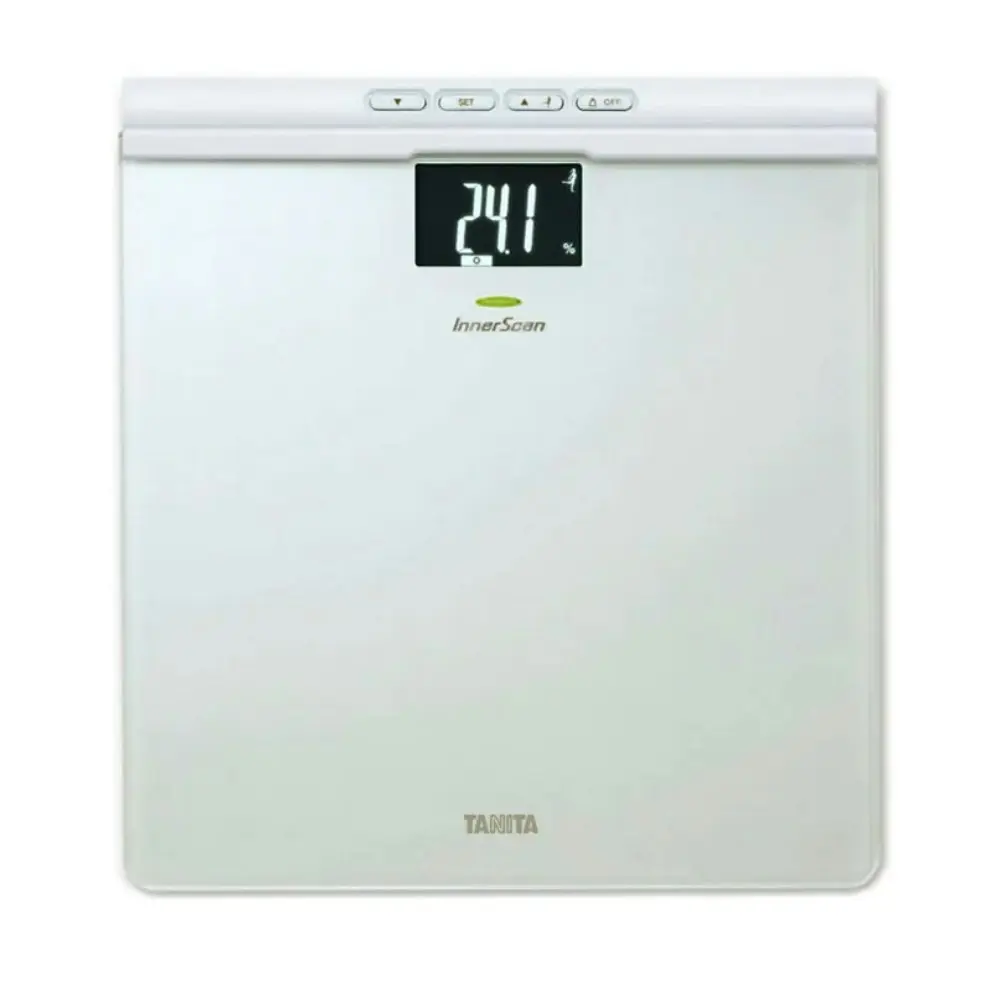 Tanita BC-582 InnerScan Body Composition Weight Scale with FitPlus Feature | 150kg