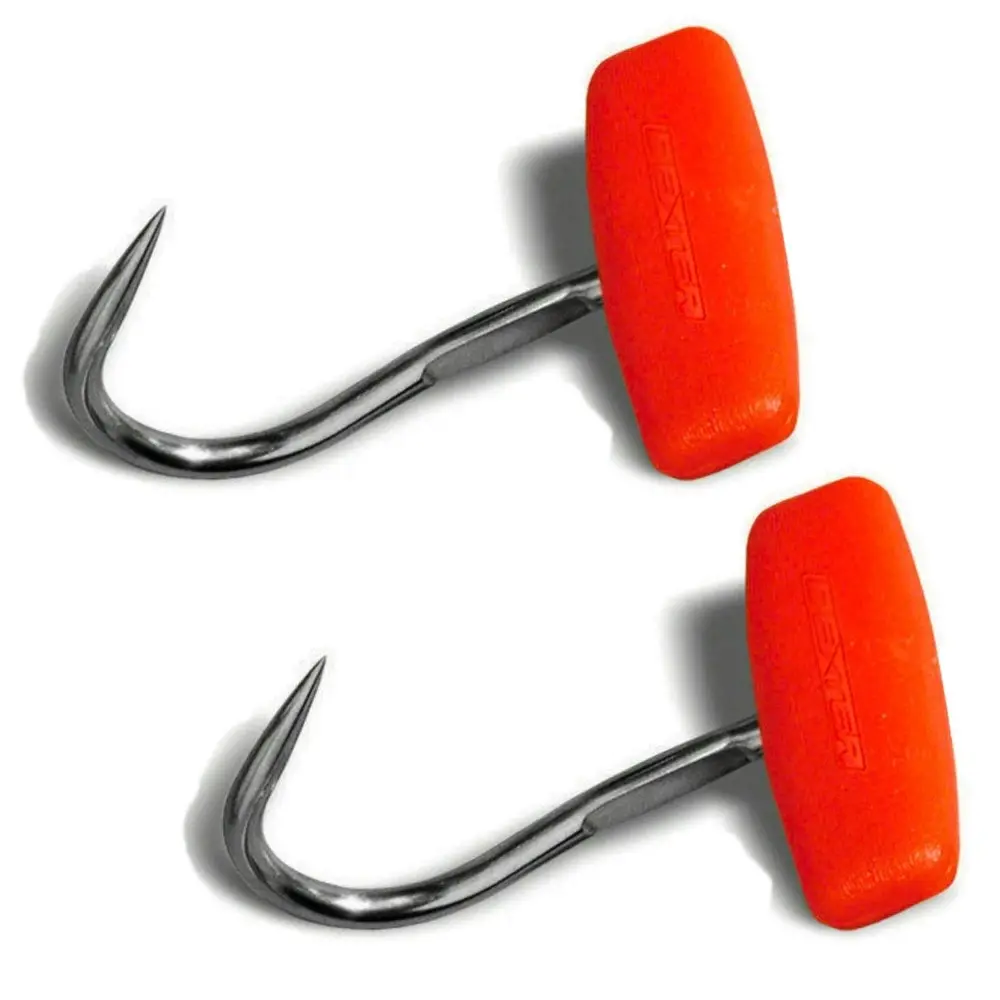 2 x Dexter Russell 10cm / 4" Boning Hook 42003  | 02638