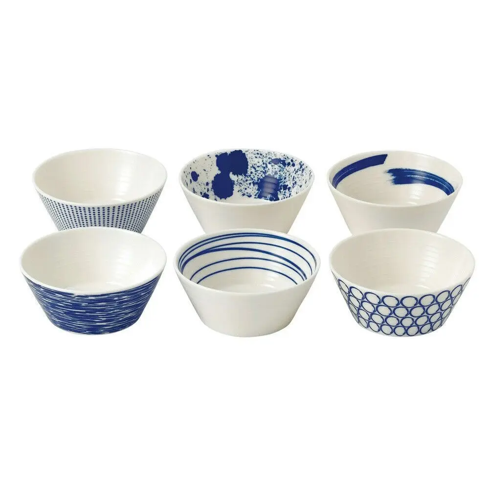 Royal Doulton 11cm Pacific Bowl Set of 6 | 6pc