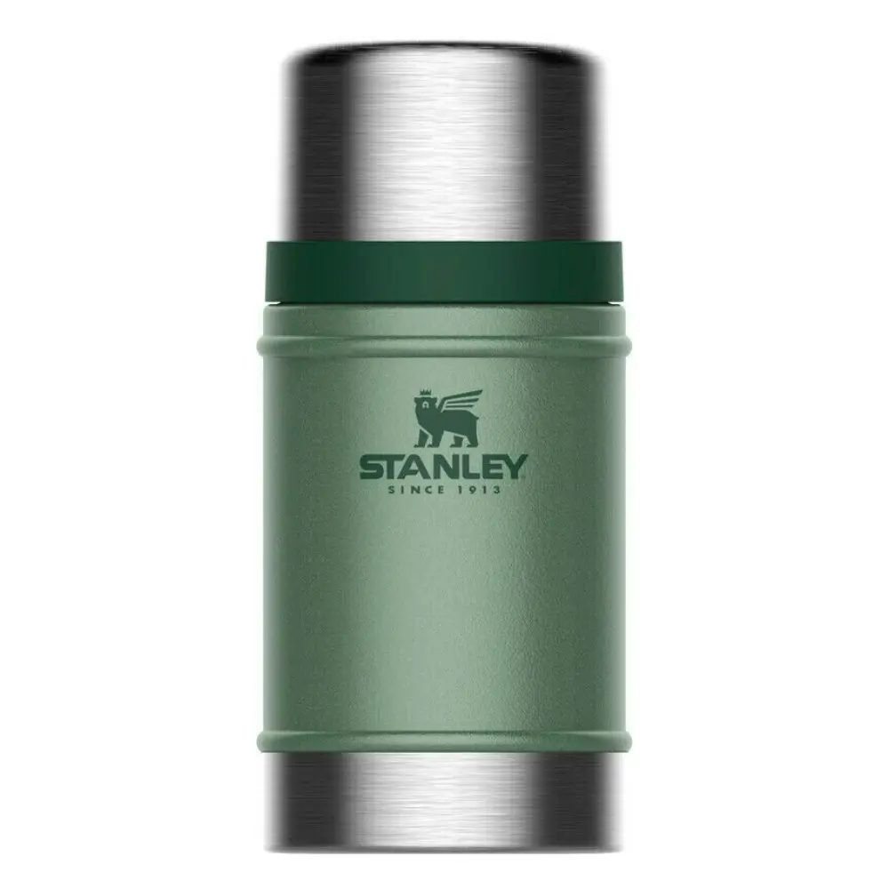 New Stanley CLASSIC 20oz 700ml Vacuum Insulated GREEN Food Jar