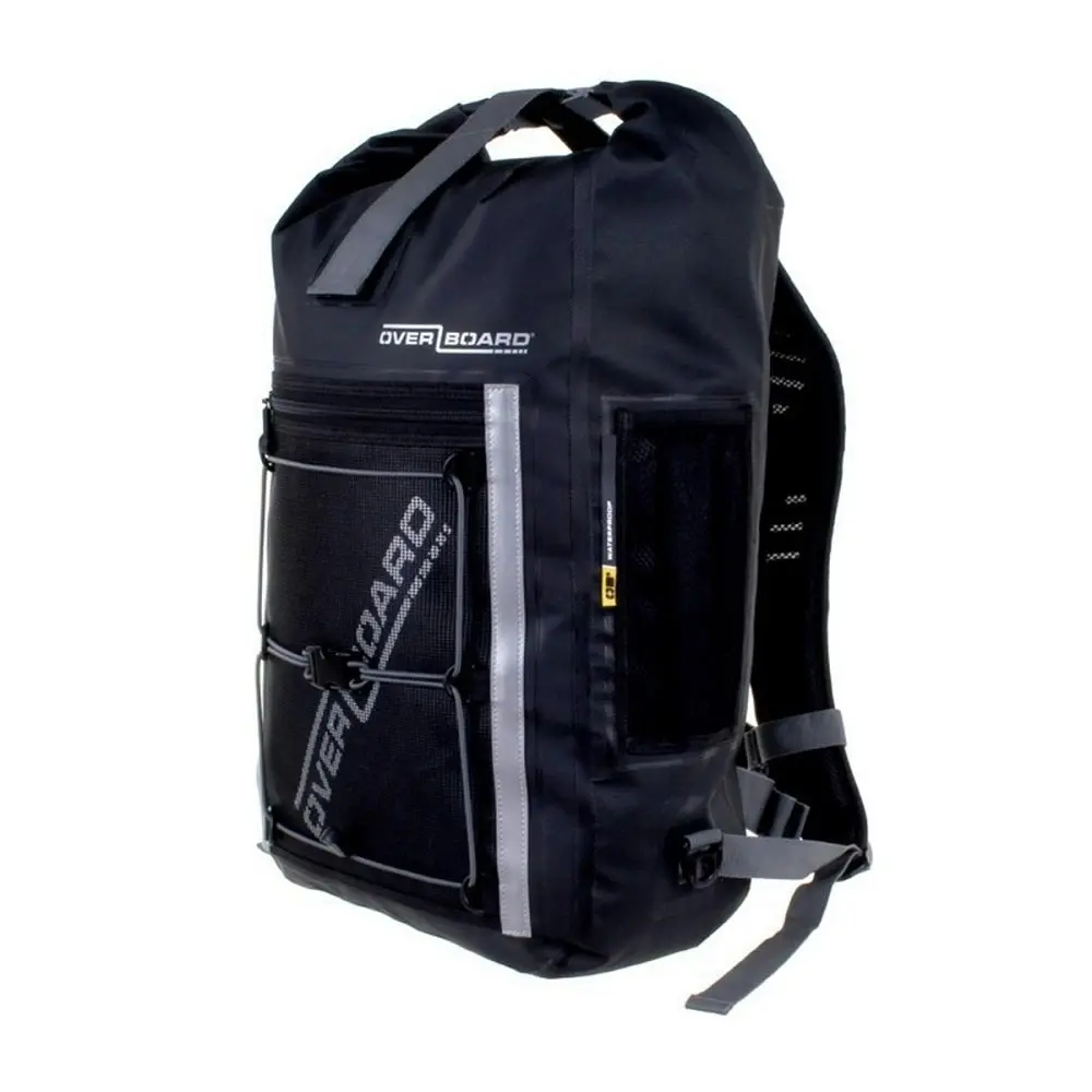 Overboard Pro Sports 30L Waterproof Bag | Black AOB1146BLK