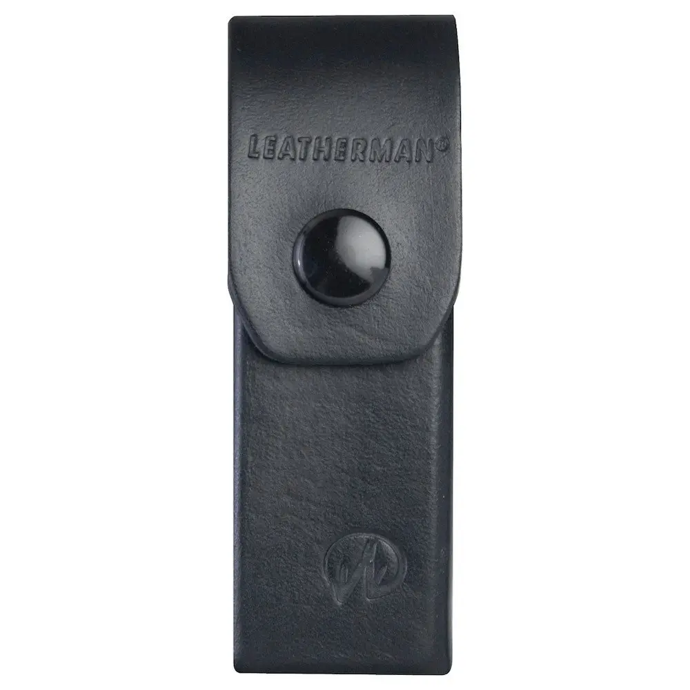 Leatherman Leather Sheath 4" For Wave Skeletool Crunch | YLS934835