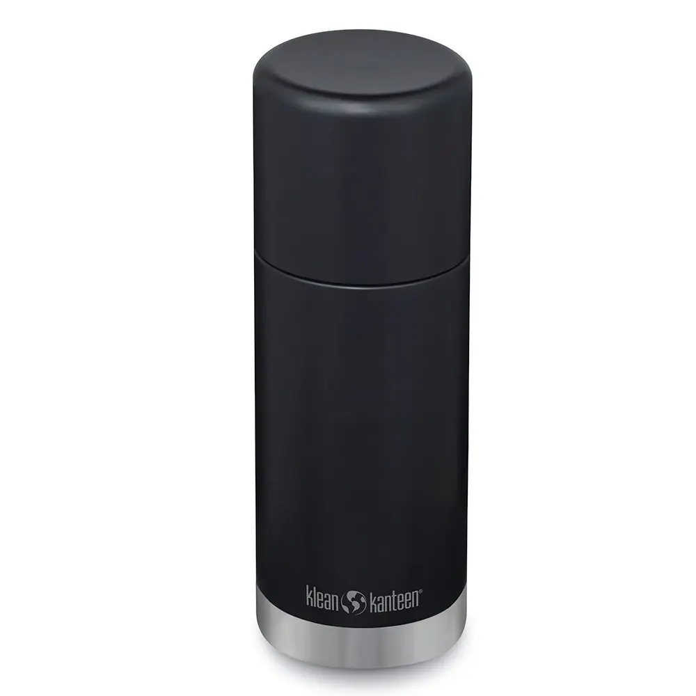 Klean Kanteen TKPro 25oz / 750ml Insulated Drink Bottle | Shale Black