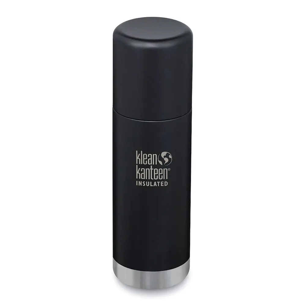 Klean Kanteen 16oz 500ml TKPro Insulated Bottle | Black