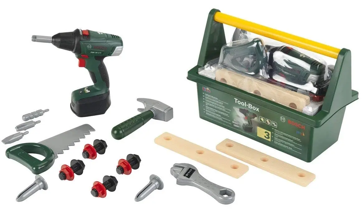 Bosch Tool Box